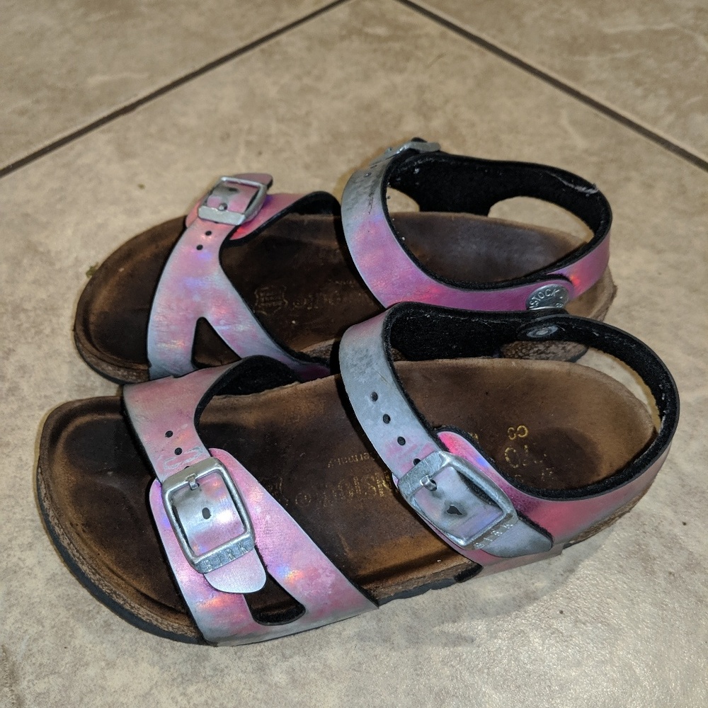 Birks and Uggs